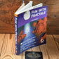 XBN104 Vintage 1993 FUN WITH FRACTALS BOOK by Judd Robbins