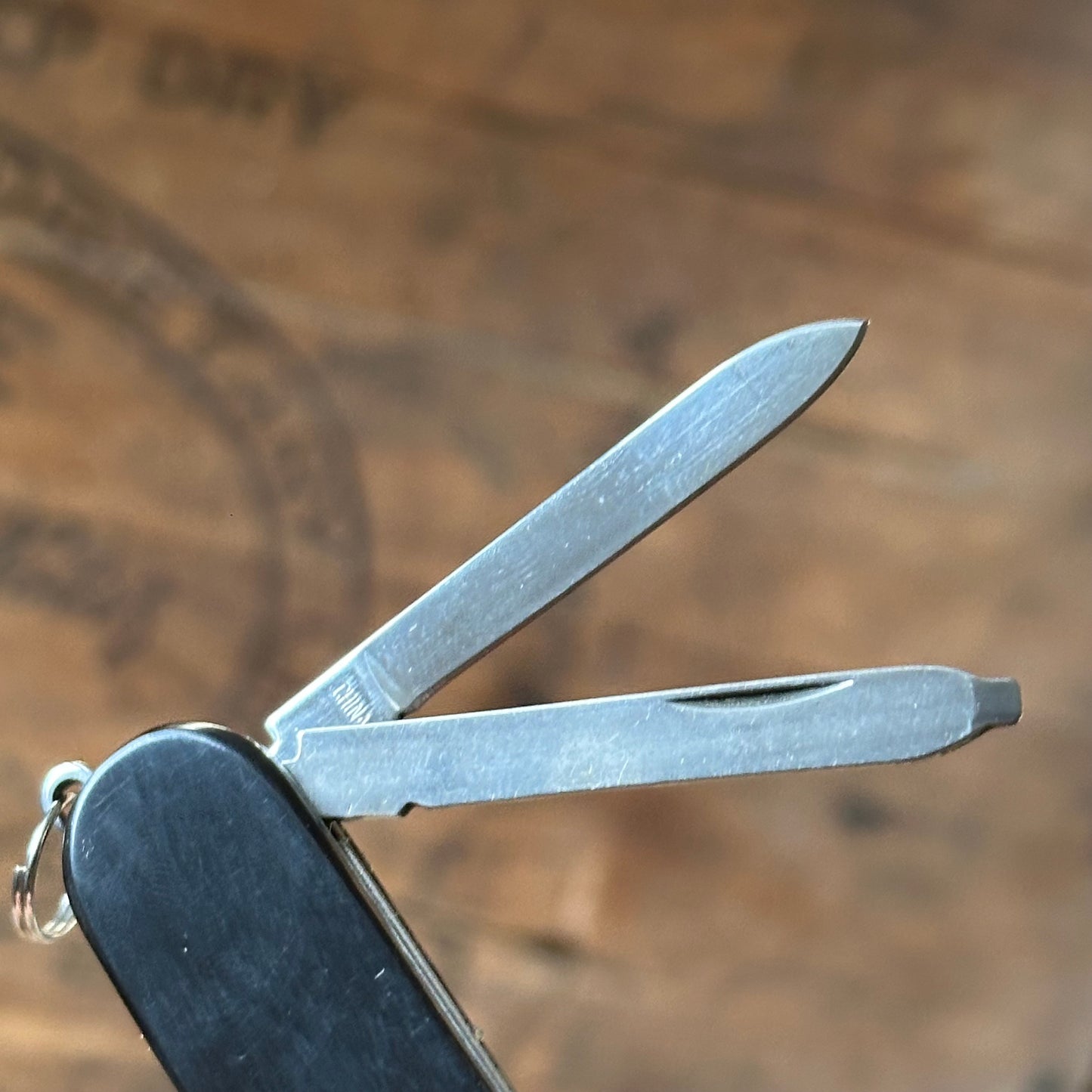 K55 SWEET! Vintage PUMA MINI folding KNIFE IOB