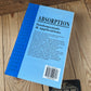 N1997 Vintage BOOK ABSORPTION FUNDAMENTALS & APPLICATIONS by R.Zarzycki & A.Chacuk