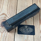 A400 CUTE! Vintage Welsh LLYN IDWAL SHARPENING STONE Mounted Natural Stone