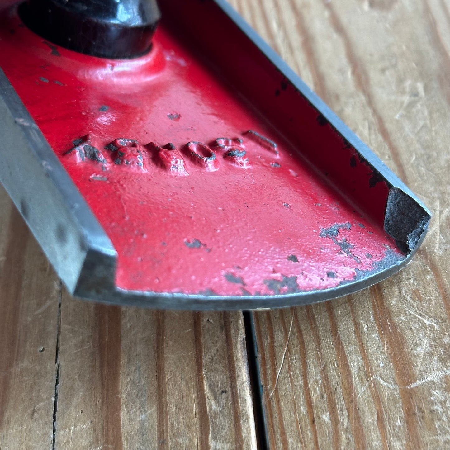 SOLD. N865 SCARCE! Vintage I.SORBY S7 England jointer PLANE