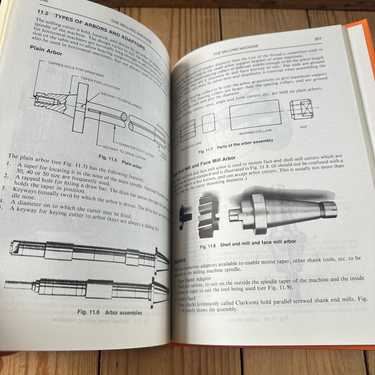 N2053 Vintage BOOK FITTING and MACHINING Vol 2 3rd Edition Published by TAFE