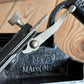 H1957 Vintage STANLEY England No.78 Duplex RABBET rebate plane