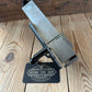 H2555 CLEAN! Vintage STANLEY England No.78 Duplex RABBET rebate plane