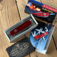 K64 ULTRA RARE! Vintage Collectable Victorinox SWISS FLAME SWISS ARMY KNIFE