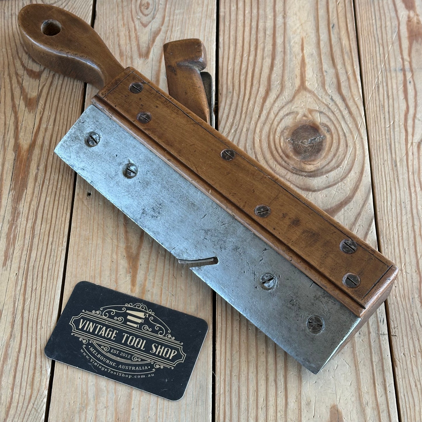 Y651 Vintage French Side Rebate PLANE