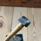 D1846 Vintage WHITEHOUSE England Jewellers Metalworking HAMMER