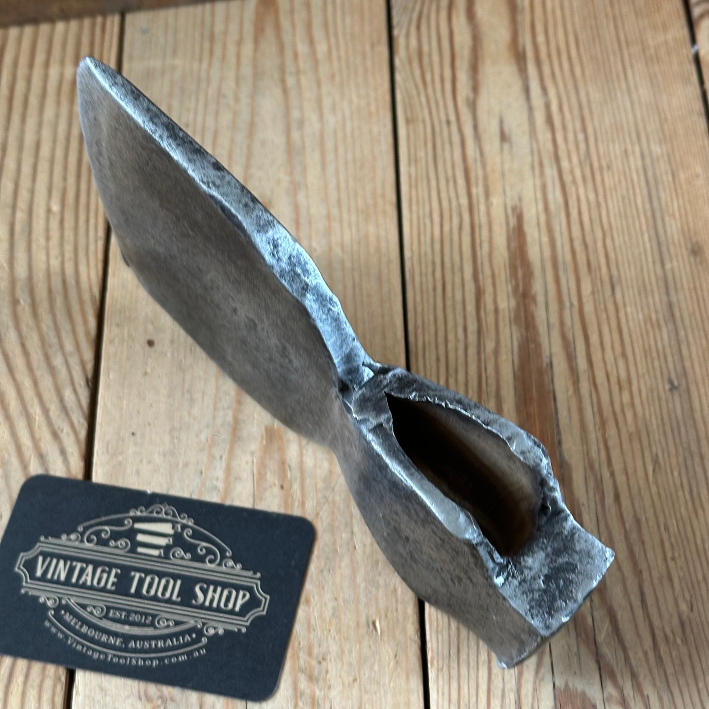 H2559 Vintage GILPINS KENT Pattern HATCHET axe Head