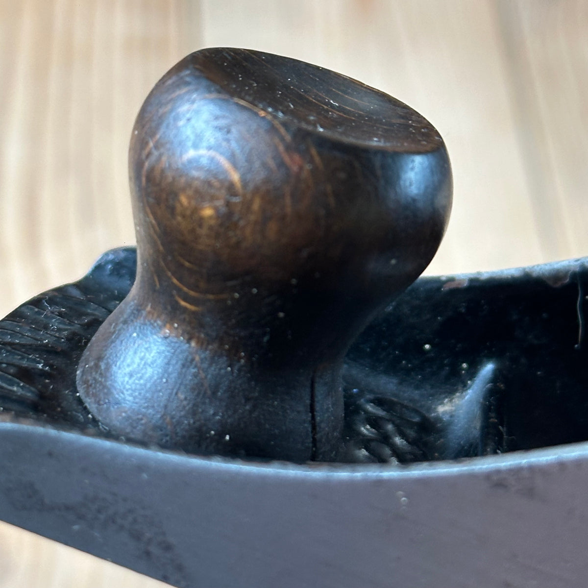 N1828 Vintage STANLEY England No.220 BLOCK PLANE