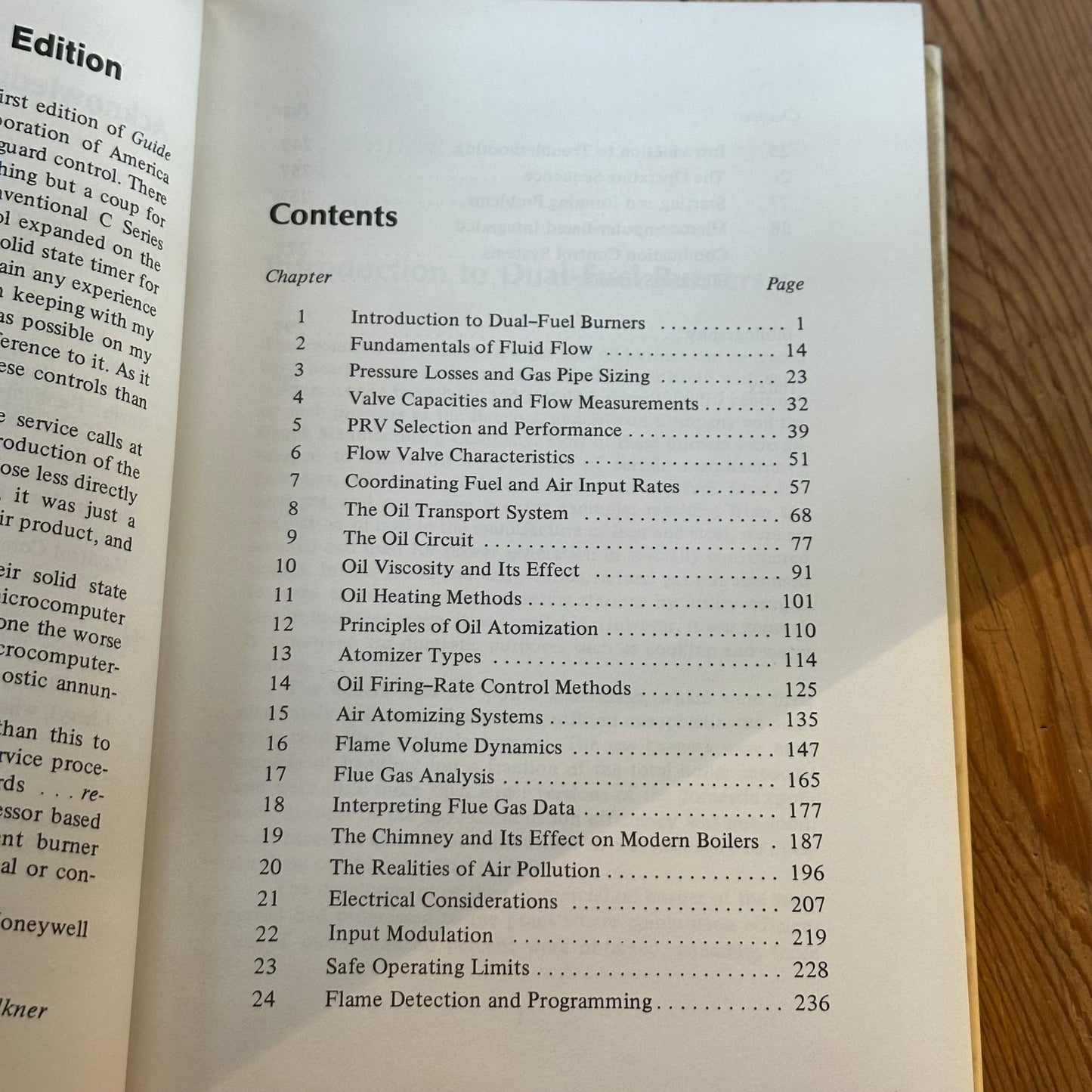 XBN152 Vintage 1986 BOOK Guide to EFFICIENT BURNER OPERATION 2nd Edition by E.A.Faulkner Jr