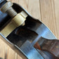 SOLD. N1902 Antique Stewart SPIERS Scotland 20.5” Rosewood INFILL PLANE
