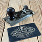 N1712 Vintage SARGENT USA No.81 side rabbet REBATE PLANE