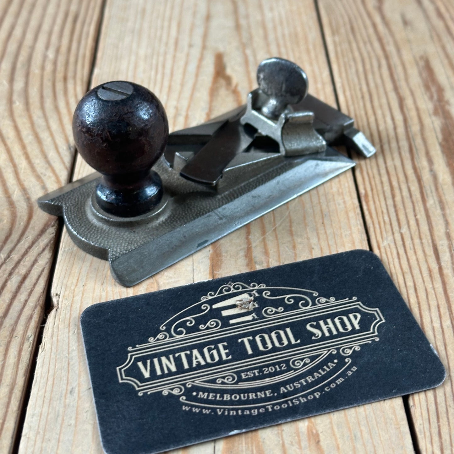 N1712 Vintage SARGENT USA No.81 side rabbet REBATE PLANE