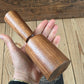 TR213 NEW! Tasmanian Blackwood WOODEN carvers MALLET by Tony Ralph