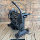 SOLD. H2153 Vintage DIXON England LEATHER SKIVER machine