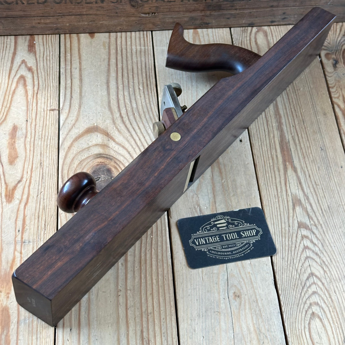 C5 Contemporary Australian HNT GORDON A55 GIDGEE Jack PLANE IOB