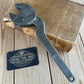 H1722 Vintage UNUSUAL Sprung Wedge 10” Obstruction WRENCH