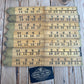 D1995 NEW! 1 x Vintage unused SMALLWOOD England No.454 BOXWOOD Imperial 24” RULER