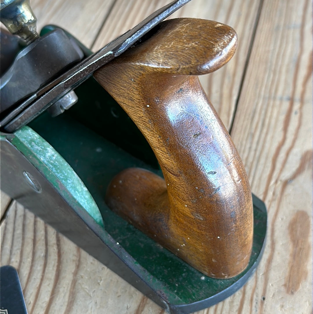 H1115 Cool & Unique antique INFILL SMOOTHING plane