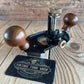 H1885 Contemporary VERITAS Canada ROUTER PLANE 2 x cutters