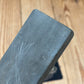 A329 Vintage DALMORE BLUE Scottish Razor BARBER HONE sharpening stone waterstone