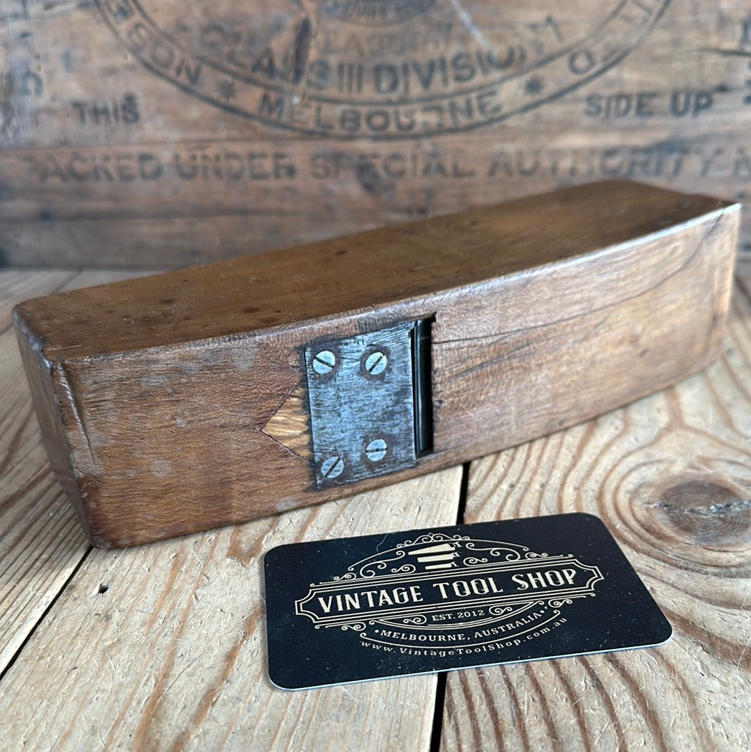 Y1859 Antique FRENCH COOPERS Compass Radius PLANE