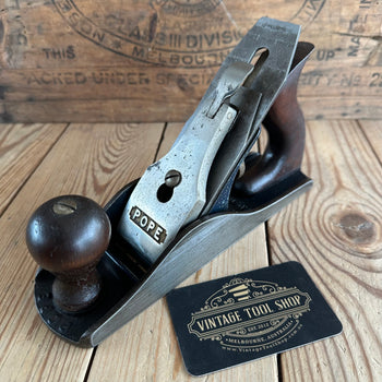 N1655 AUSSIE! Vintage Australian POPE No.4 plane