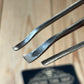 H2604 Vintage 3 x ADDIS England GOUGE CHISEL Carving Set