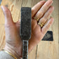D1881 ANCIENT! Large antique 30mm EUROPEAN Carving CHISEL