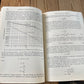 XBN32 Vintage Theory of Wing Sections BOOK by I.H.Abbott & A.E.Von Doenhoff