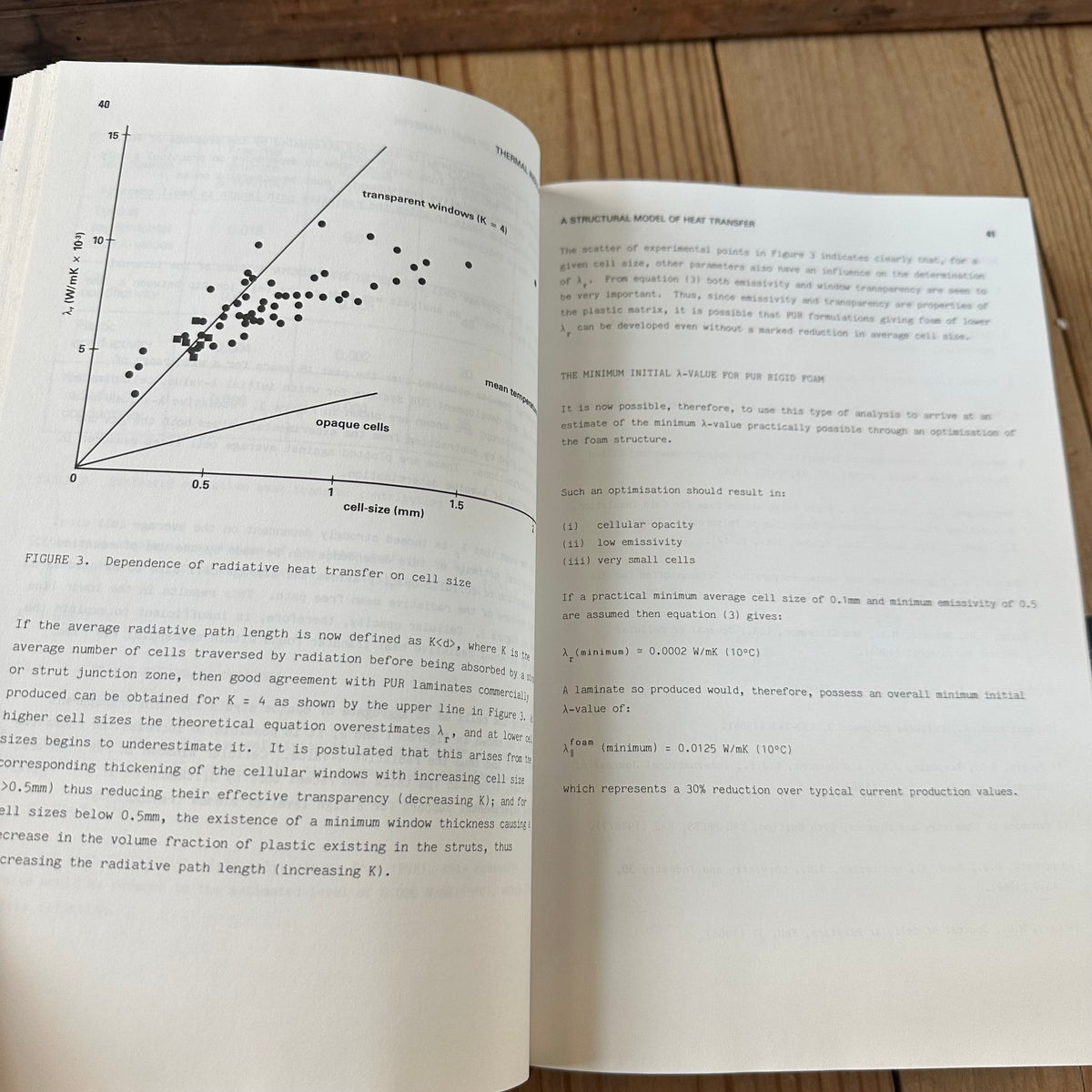 N2009 Vintage 1987 BOOK HEAT and MASS TRANSFER in REFRIGERATION and CRYOGENICS by J.Bougard & N.H.Afgan