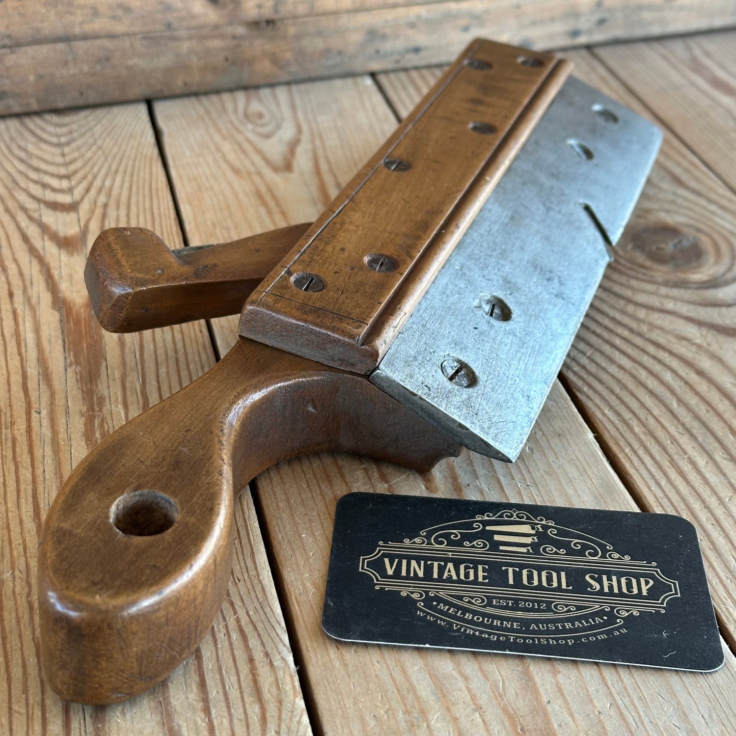 Y651 Vintage French Side Rebate PLANE