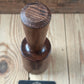 TR213 NEW! Tasmanian Blackwood WOODEN carvers MALLET by Tony Ralph