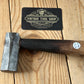 JMB Blacksmith made LARGE HAND FORGED 1045 steel DOG HEAD HAMMERS. Made by Jacob Marcus BONESAW