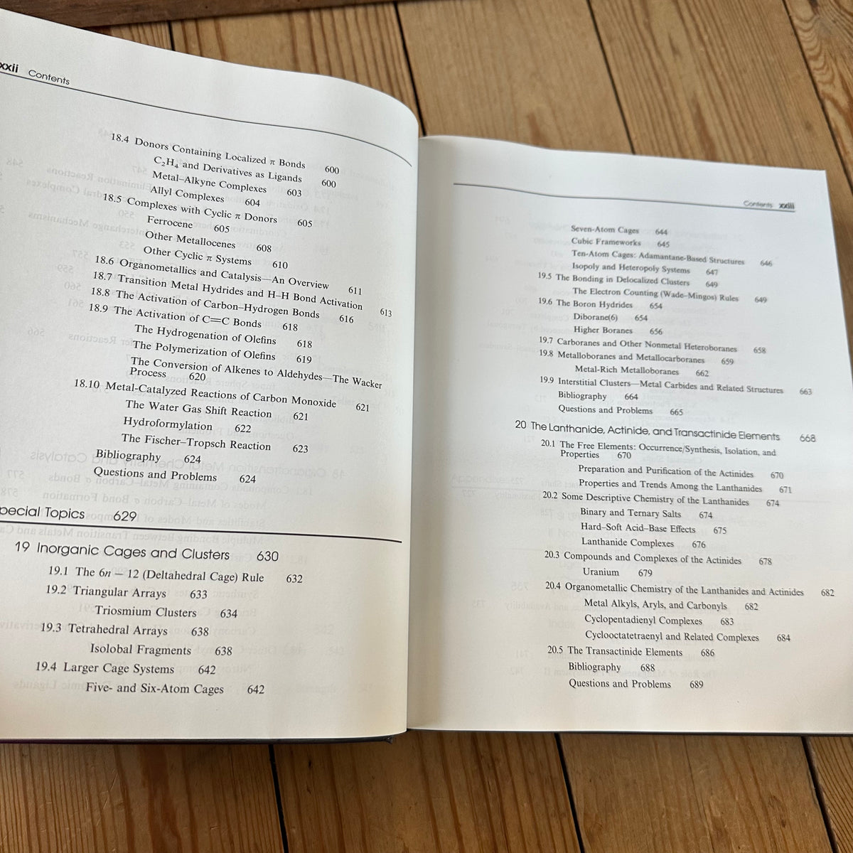 XBN199 Vintage BOOK INORGANIC CHEMISTRY by J.R.Bowser