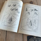 SOLD. XB1-33 Vintage 1953 DESCRIPTIVE GEOMETRY AND DRAWING BOOK by E.D. Wannan