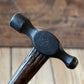 D1767 OLD! Vintage small jewellers metalworking BALL PEEN Hammer