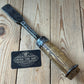 D1881 ANCIENT! Large antique 30mm EUROPEAN Carving CHISEL