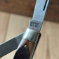 K67 NEW OLD STOCK! Vintage SCHRADE USA 100th anniversary 2004 OLD Timer folding KNIFE IOB
