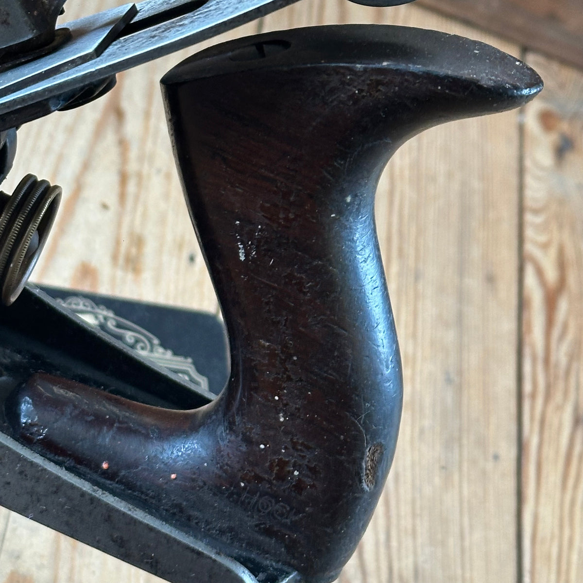 N1823 COOL! Vintage STANLEY USA No.10 & 1/2 Jack Rabbet Rebate PLANE