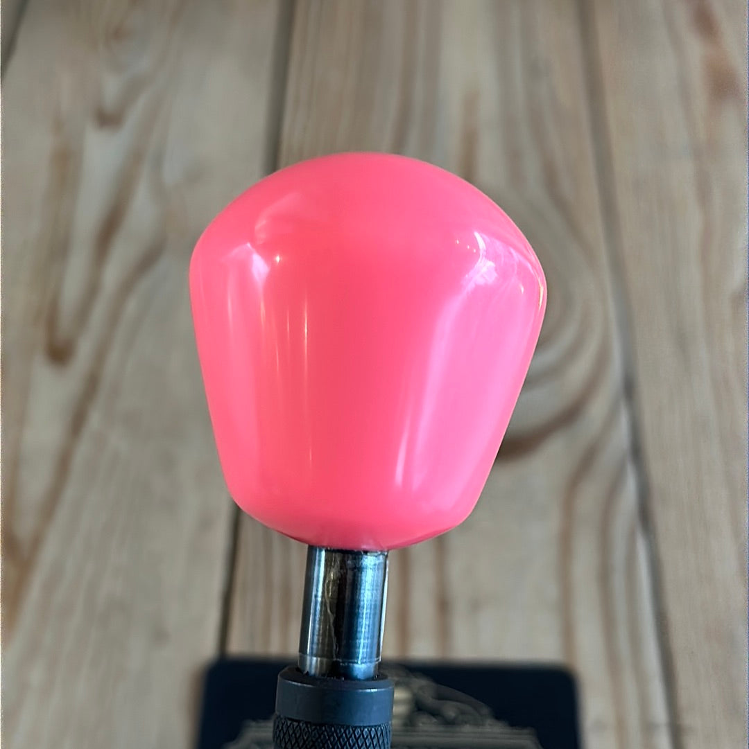 TR150 Repurposed BARBIE hot pink POOL BALL HEX TIP DRIVER by Tony Ralph