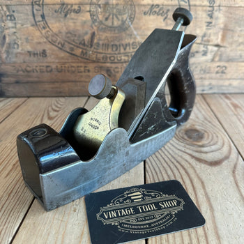 SOLD N1152 Antique NORRIS A5 London Infill Smoothing PLANE