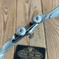 D1529 Vintage STANLEY England No.151R convex base SPOKESHAVE spoke shave