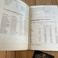 XBN37 Vintage 1978 SI Chemical Data BOOK by Aylward & Findlay