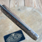 H945 Vintage CARBON STEEL carving kitchen BUTCHERS KNIFE