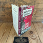 XB1-30 Vintage 1953 SIMPLE OUTDOOR CARPENTEY BOOK by Edward W. Hobbs