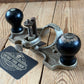 H2556 Vintage STANLEY England No.71 Router PLANE AS IS condition