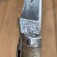 SOLD D1276 Vintage Sheffield G.BUTLER England HORN handled folding POCKET KNIFE