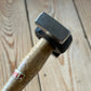 D1842 Vintage WHITEHOUSE England Jewellers Metalworking HAMMER
