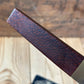 C4 TIDY! Contemporary Australian HNT GORDON Beefwood FLAT SOLE  SPOKESHAVE IOB